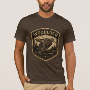 Woodcock T-Shirt