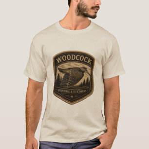 Woodcock T-Shirt