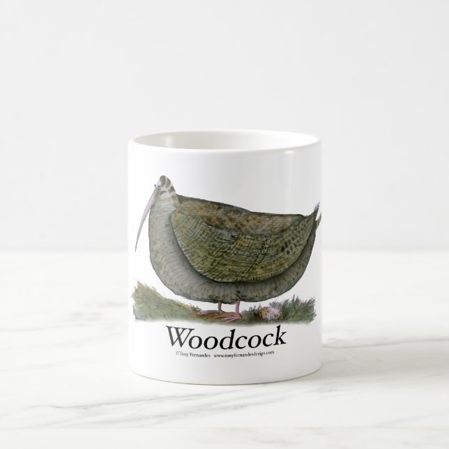 woodcock, tony fernandes coffee mug (Center)