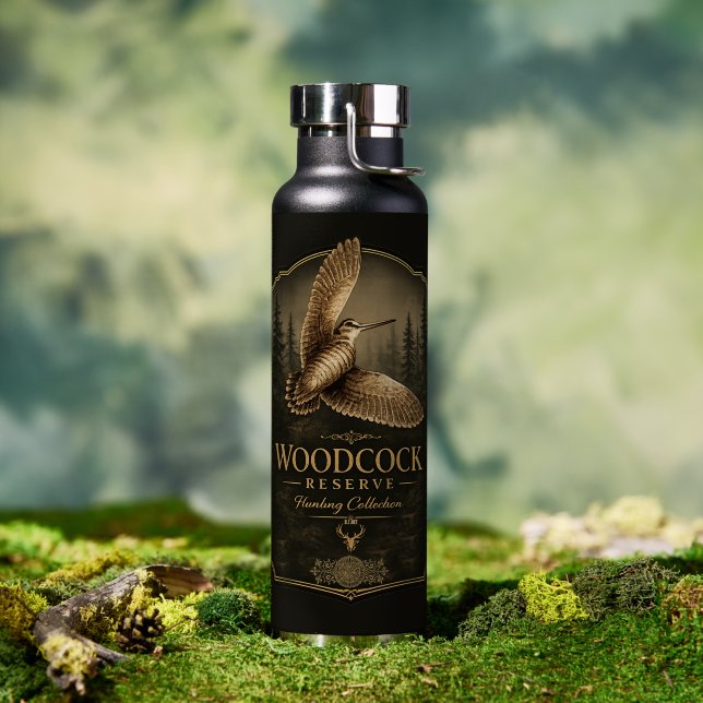 Woodcock  water bottle (Outdoor (Rotated))