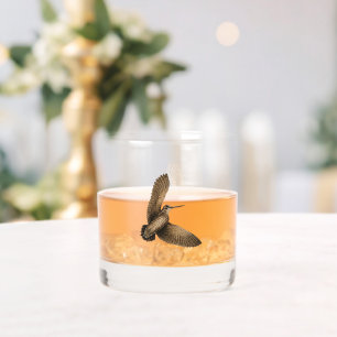 Woodcock  whiskey glass