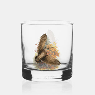 Woodcock  whiskey glass