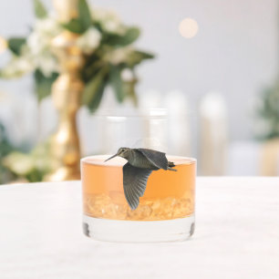Woodcock  whiskey glass
