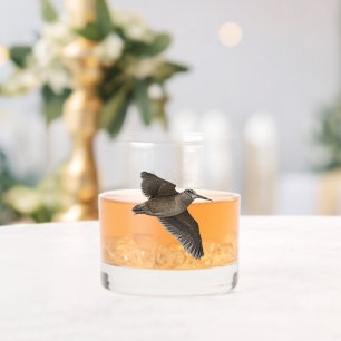 Woodcock  whiskey glass