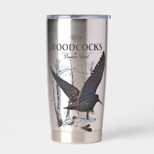 Woodcocks - Passion Hunt Insulated Tumbler