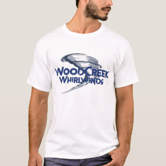 Woodcreek Whirlwinds Team Gauvin 99 Men's T Shirt 