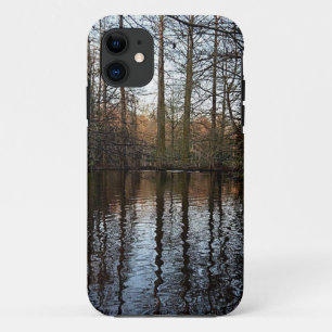 Wooded Reflection 1 Case-Mate iPhone Case