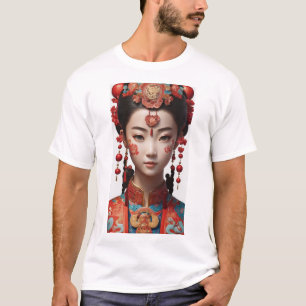 Wooden Art T-Shirt