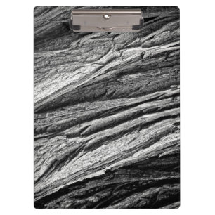 Wooden Background Modern Elegant Clipboard