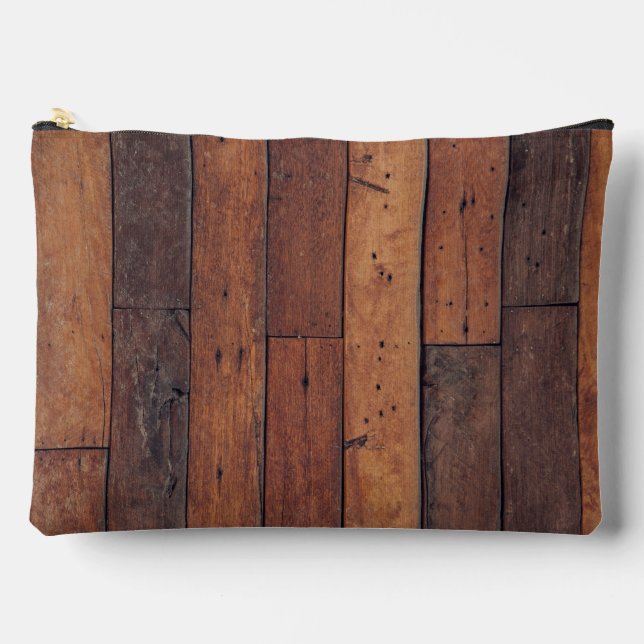 wooden boards accessory pouch (Front)