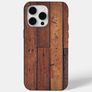 wooden boards iPhone 15 pro max case