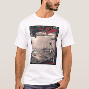 Wooden Boat Poster T-Shirt