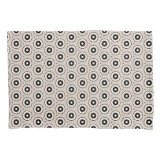 Wooden Coin Pillowcase