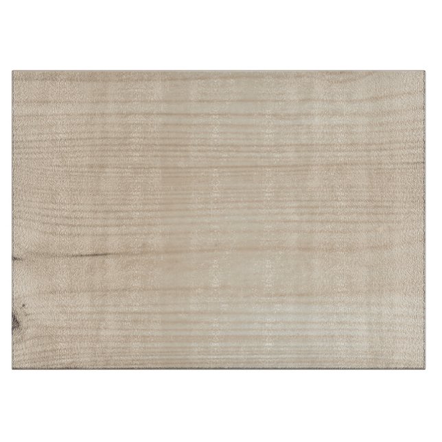 Wooden Cutting Board (Front)