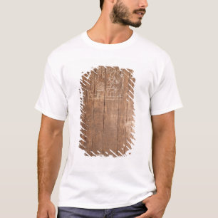 Wooden door from tomb of Khonsuhotep New T-Shirt