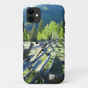 Wooden Fenceline Case-Mate iPhone Case