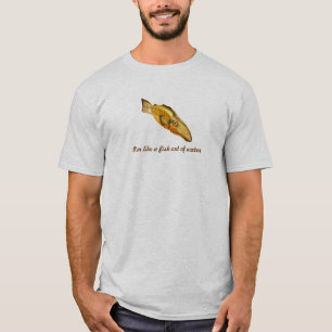 wooden fish T-Shirt