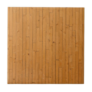 Wooden Floorboards Tile