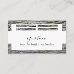 Wooden frame design for interior and furniture! bu business card