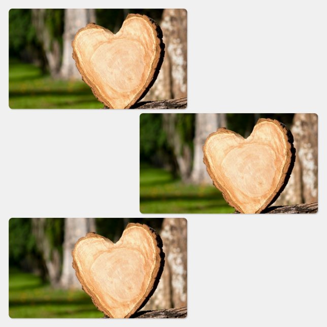 wooden heart (Group)