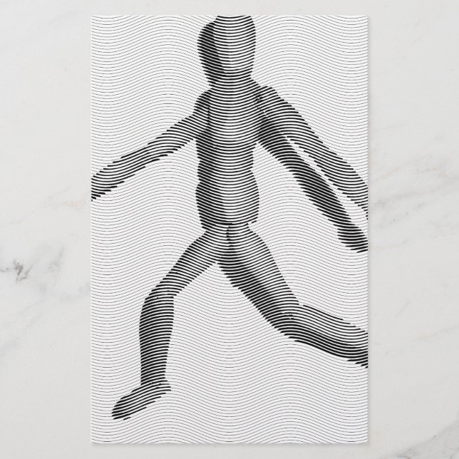 Wooden Human Mannequin (Front)