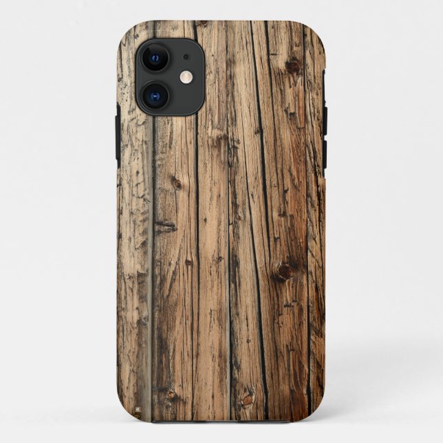 Wooden iphone case (Back)