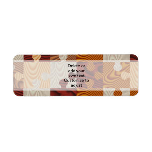 Wooden jigsaw puzzle