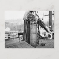 Wooden Maiden, Torture Device, 1910s