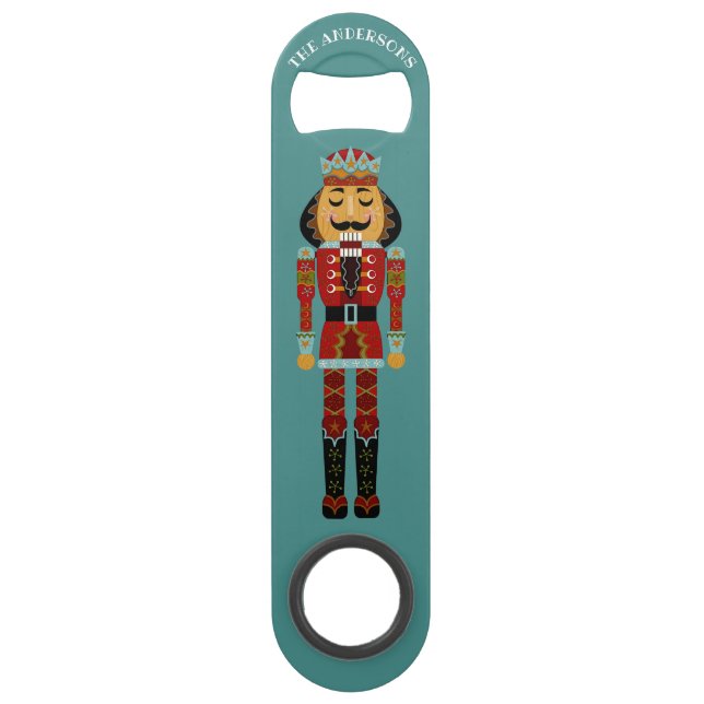 Wooden Nutcracker (Front)