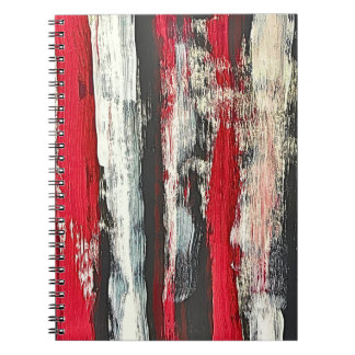 WOODEN PIECE NOTEBOOK