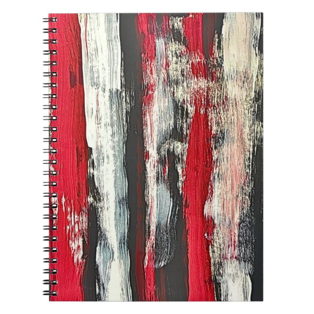 WOODEN PIECE NOTEBOOK (Front)