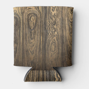 Wooden planks, natural texture background. can cooler