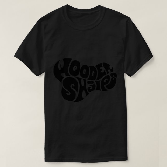 WOODEN SHJIPS - BAND Essential T-Shirt (Design Front)