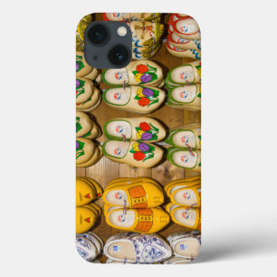 Wooden Shoes, Dutch Village Shop, Noordhuizen iPhone 13 Case