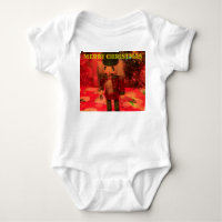Wooden Soldier Christmas T-Shirt
