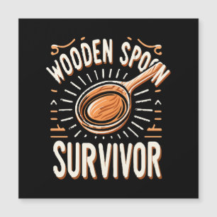 Wooden spoon Survivor