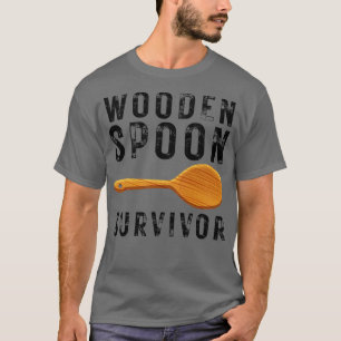 Wooden Spoon Survivor 20 T-Shirt