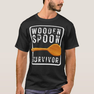 Wooden Spoon Survivor 2 T-Shirt