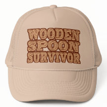 Wooden Spoon Survivor, Funny