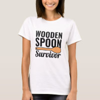 Wooden Spoon Survivor