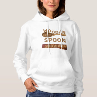 Wooden spoon survivor T-Shirt Hoodie