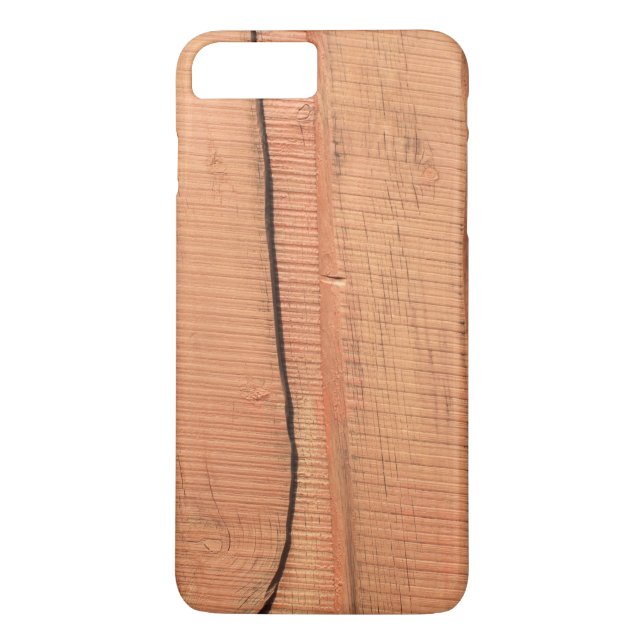 Wooden texture Case-Mate iPhone case (Back)