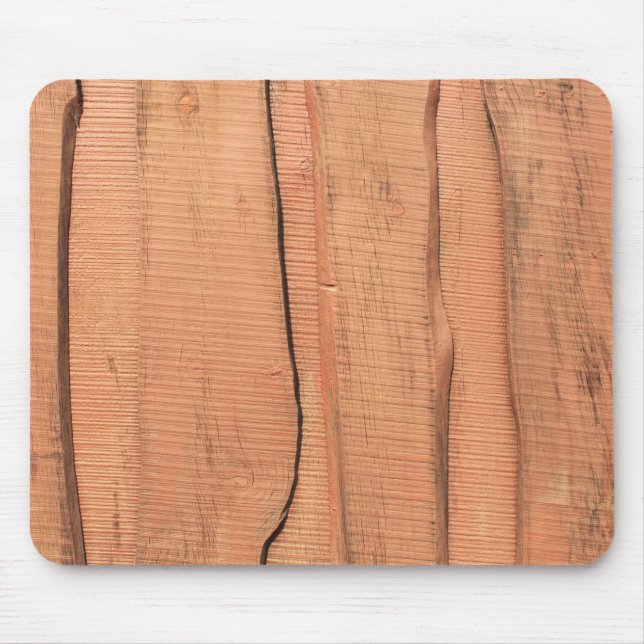 Wooden texture mouse pad (Front)
