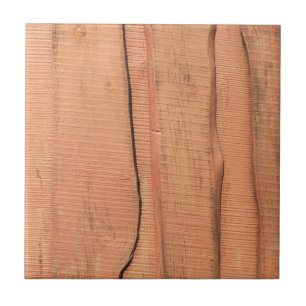 Wooden texture tile
