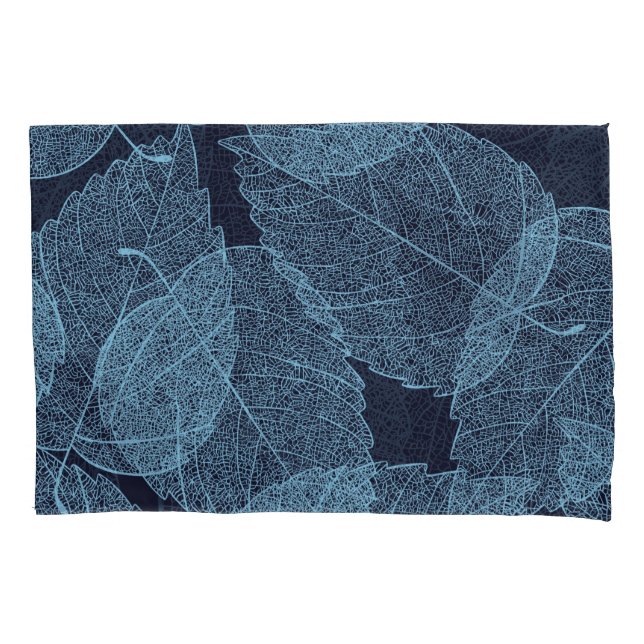 Wooden-Tiles: Elegant Floor Texture. Pillowcase (Front)