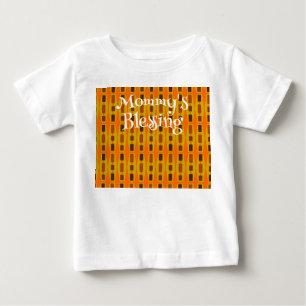 Wooden Wall Hangings Baby T-Shirt