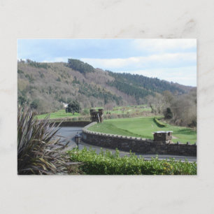 Woodenbridge,Wicklow,Ireland Postcard