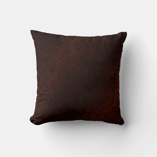 Woodgrain Camo Cushion (Front)