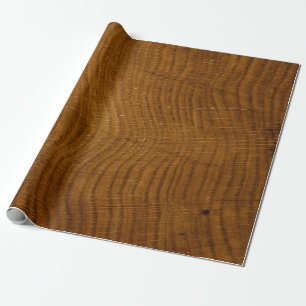 Woodgrain Wrapping Paper