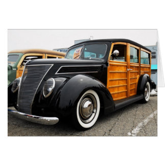 woodie car